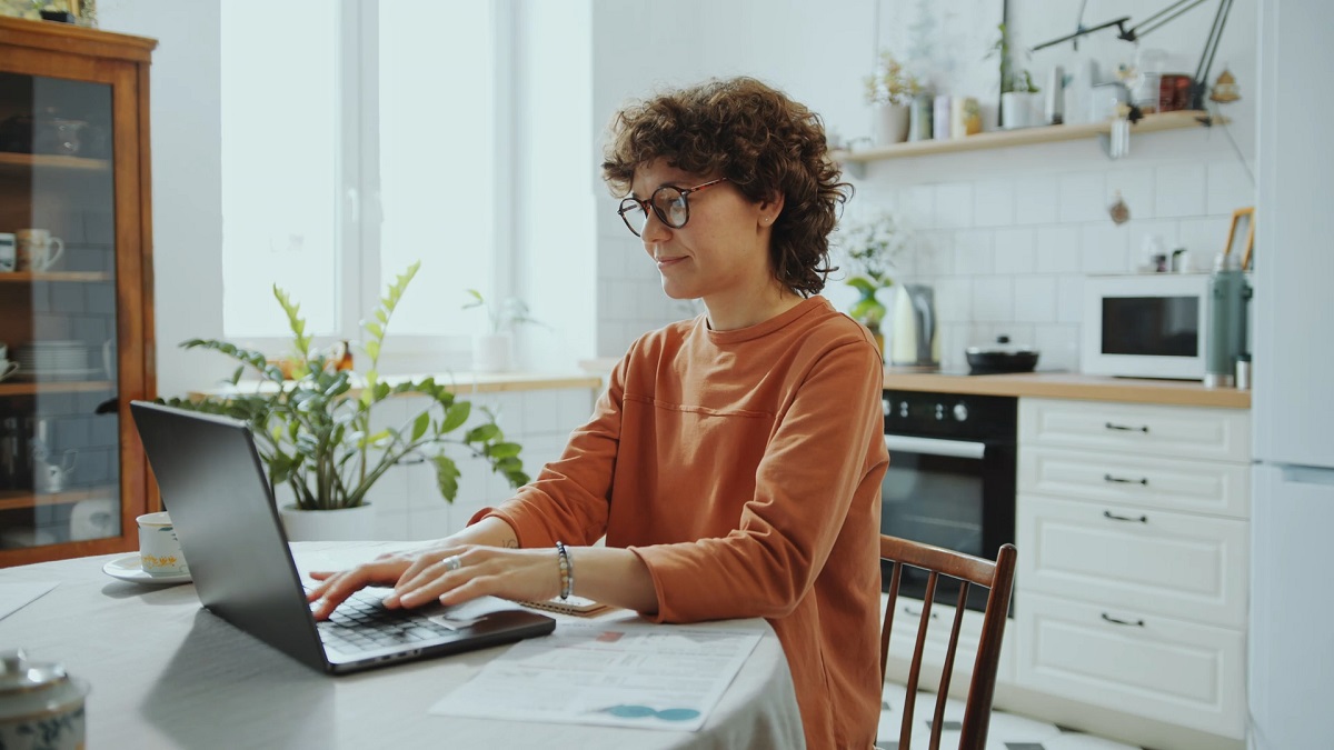 Remote work compliance